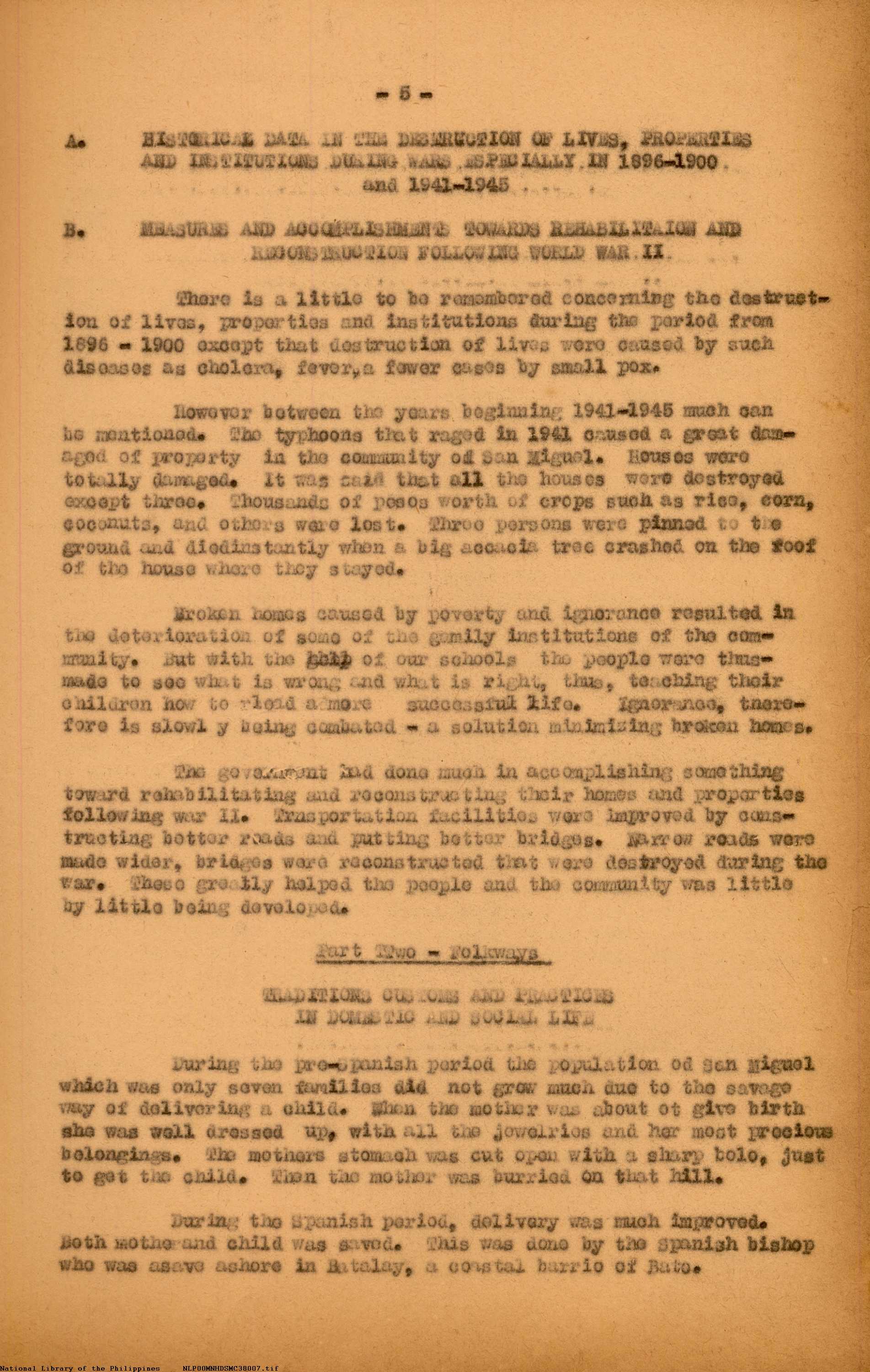 7 
