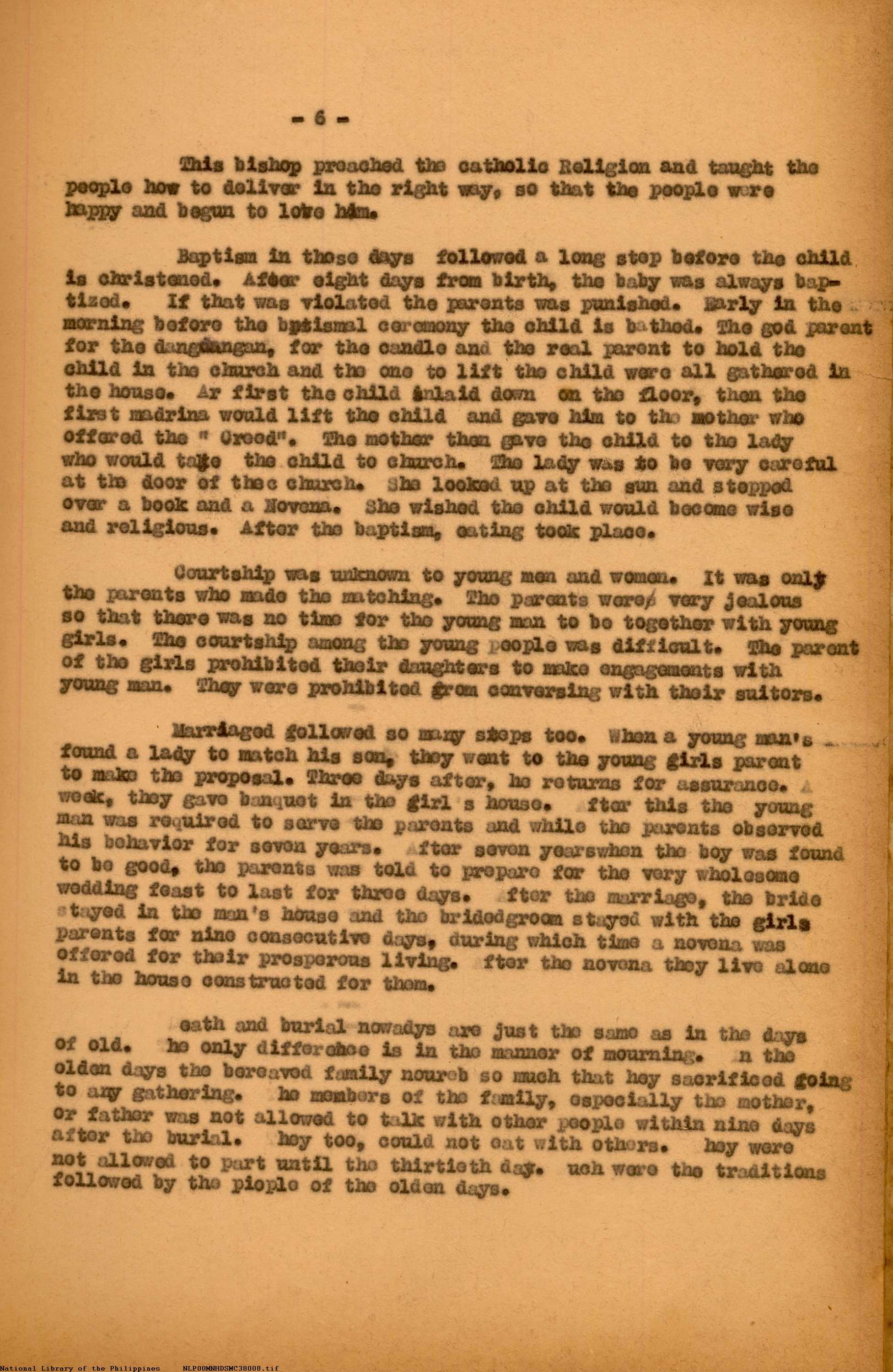 8 
