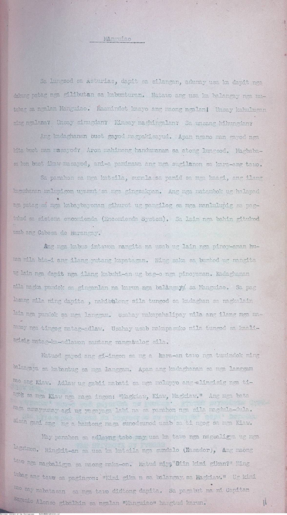 1 
