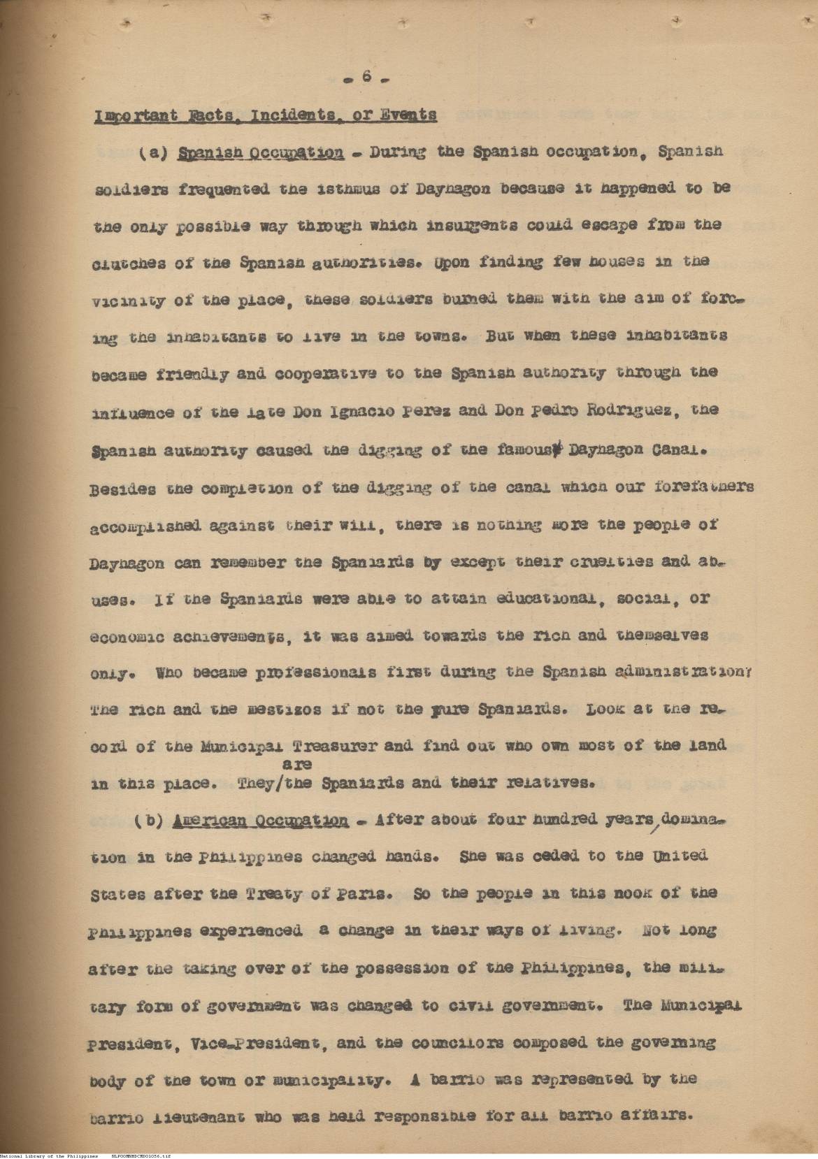 6 
