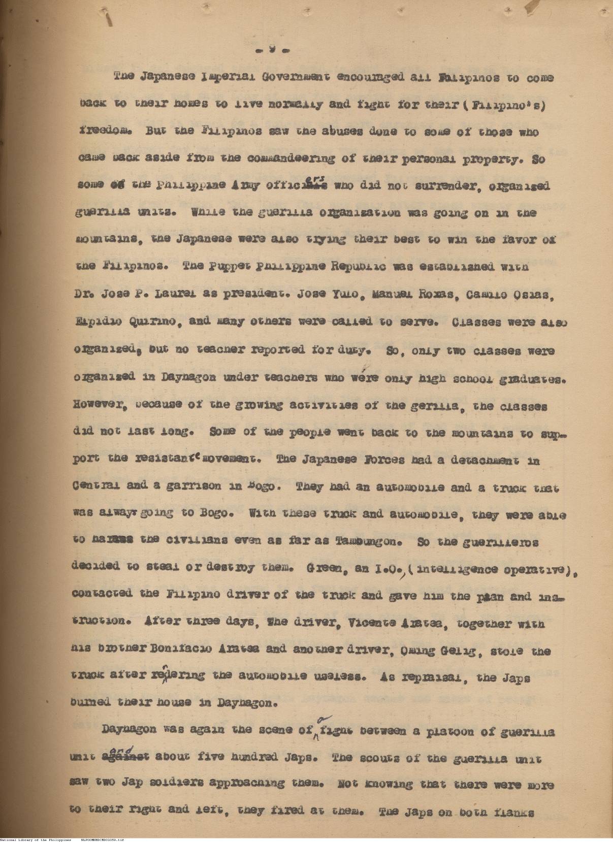 9 
