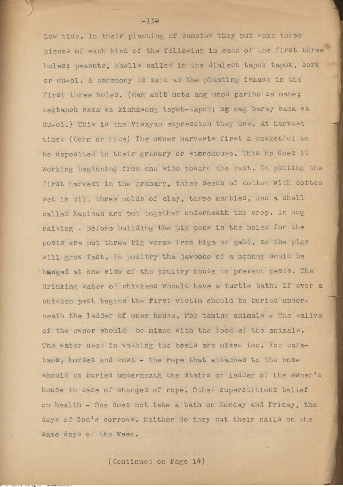 15 
