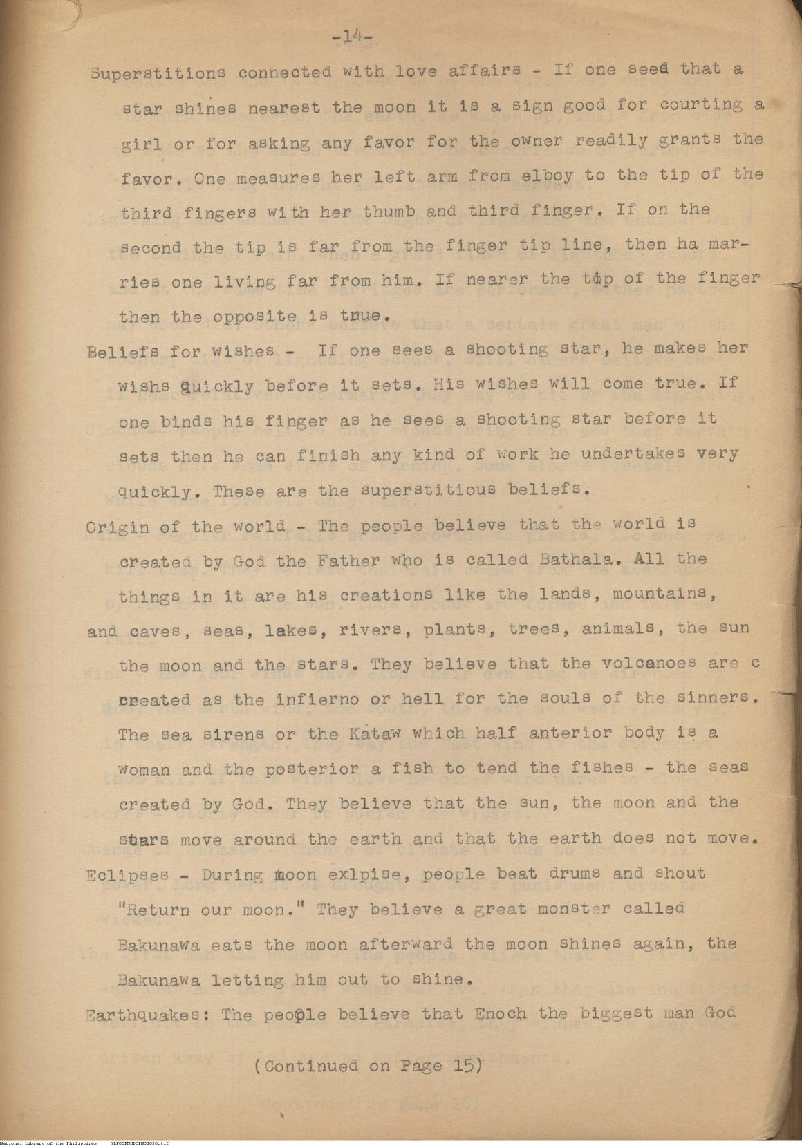 16 
