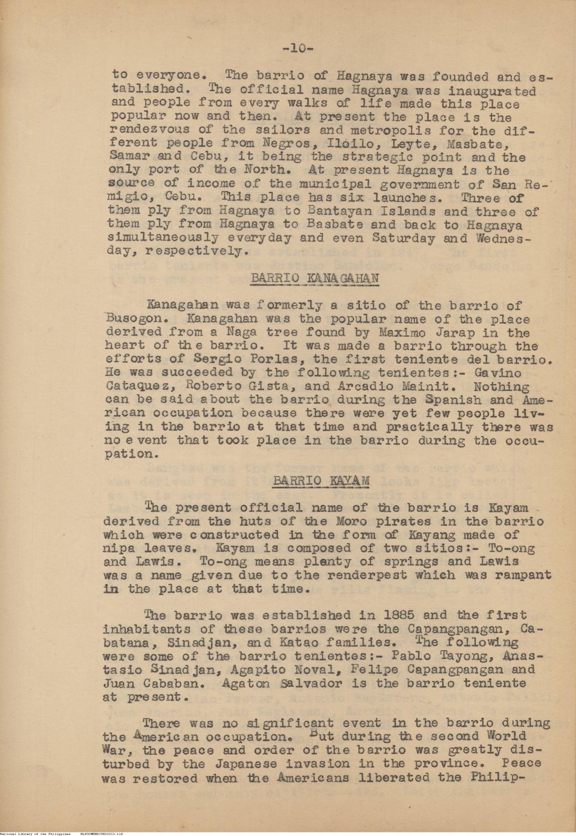 9 
