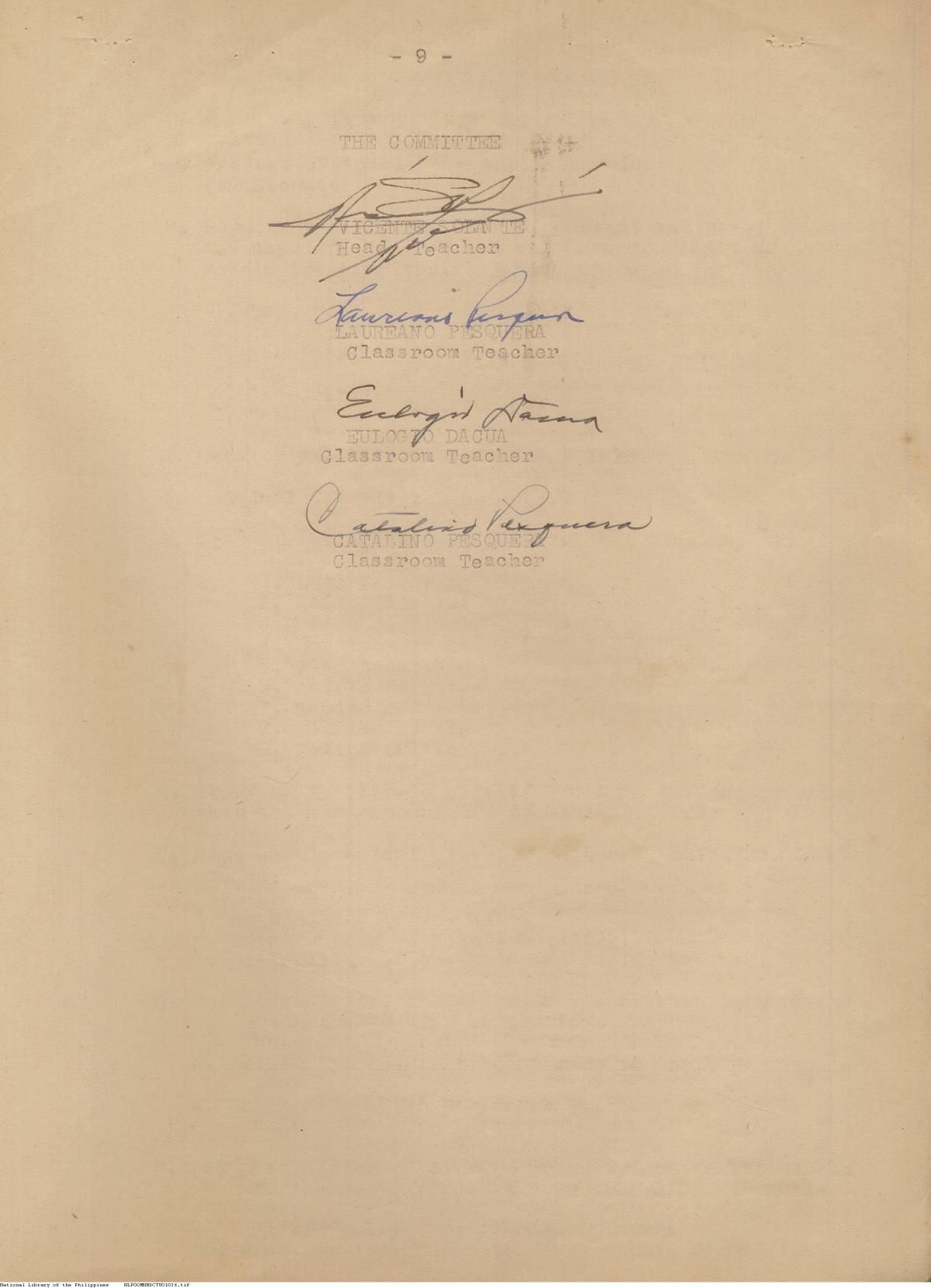 9 
