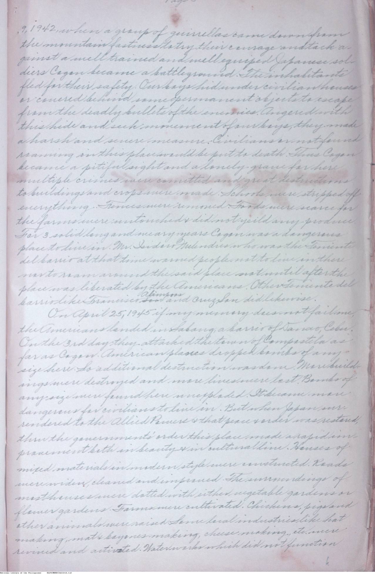 3 

