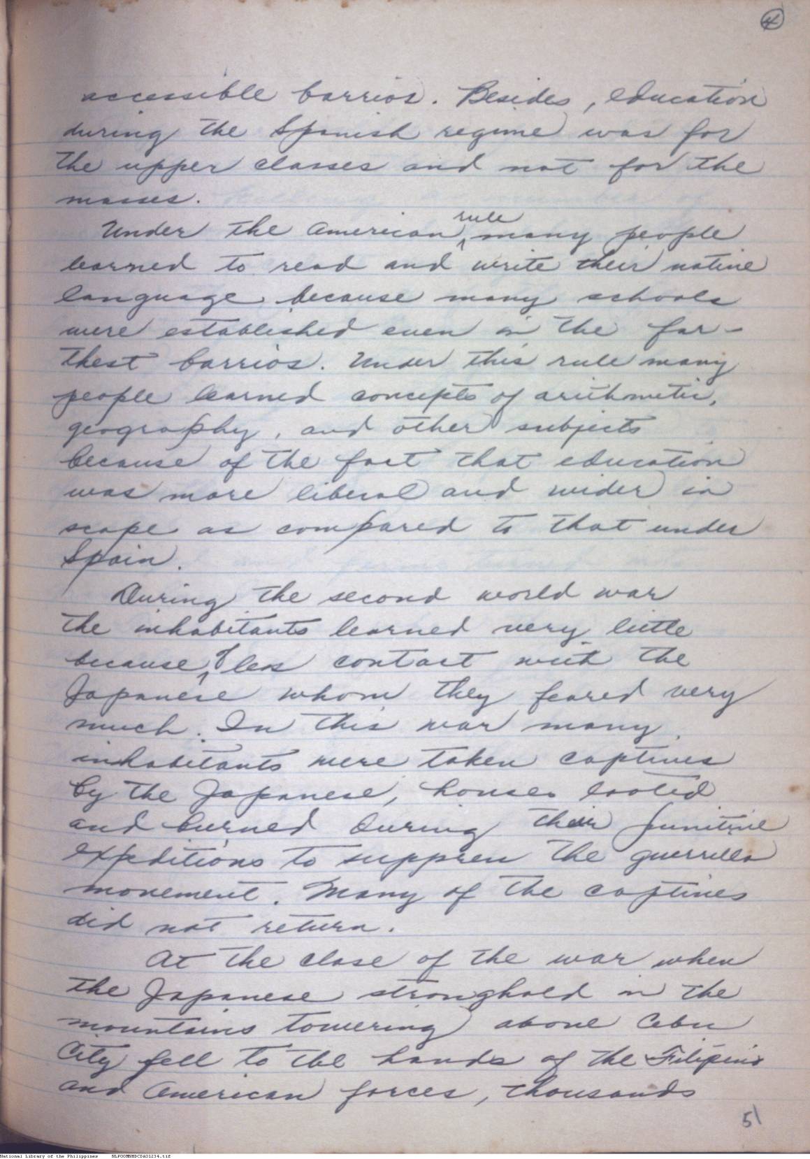 14 
