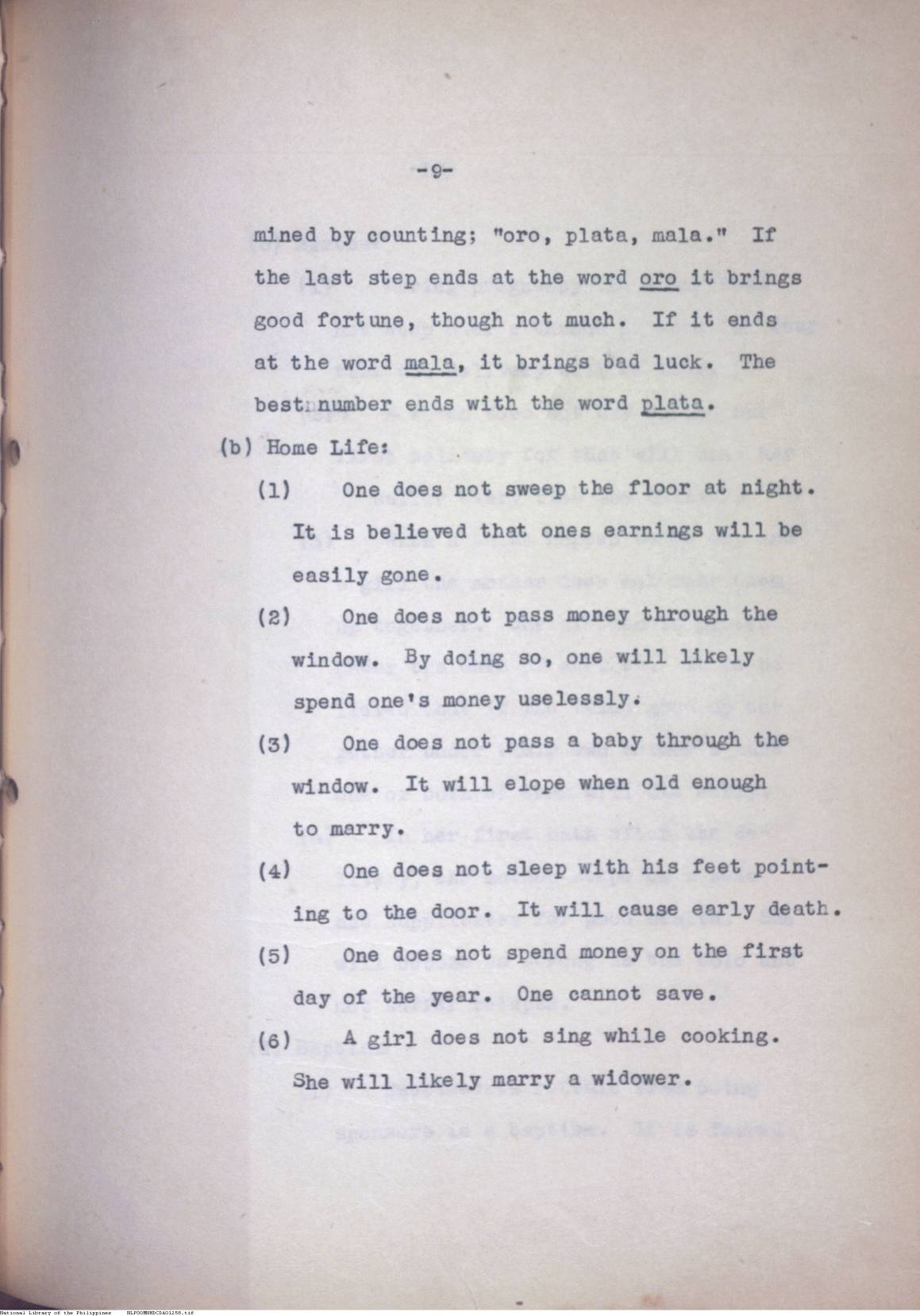 10 
