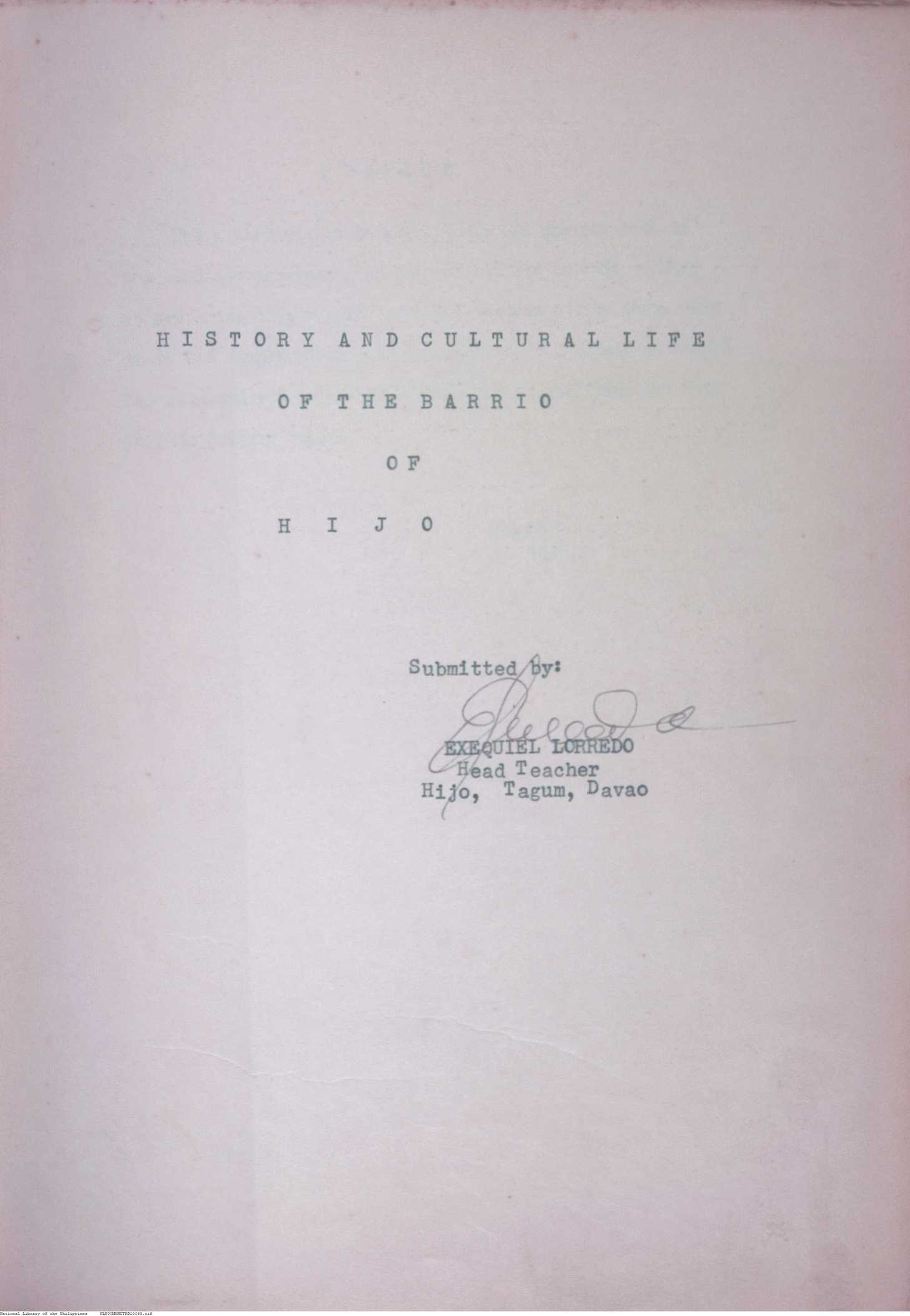 1 
