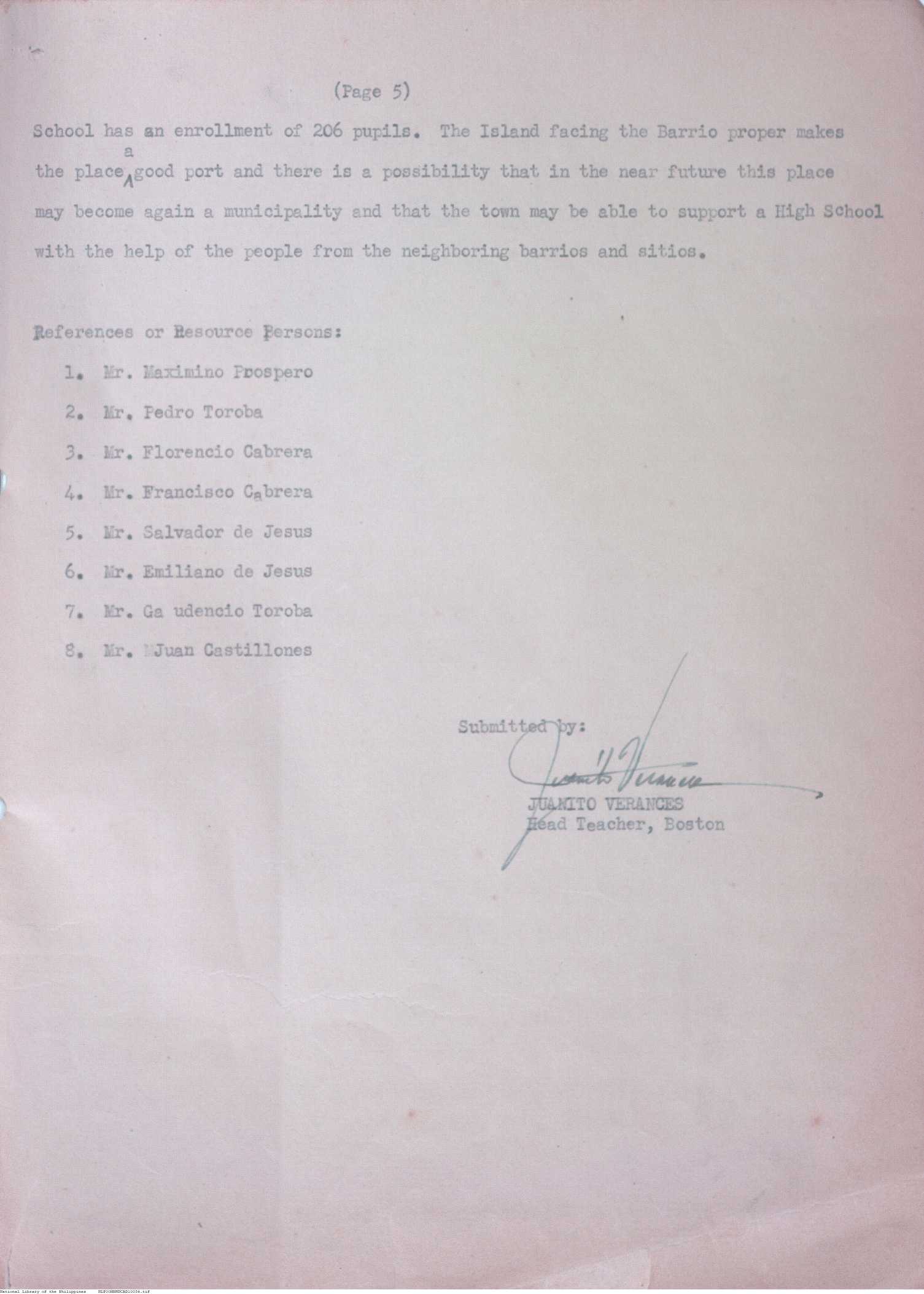 6 

