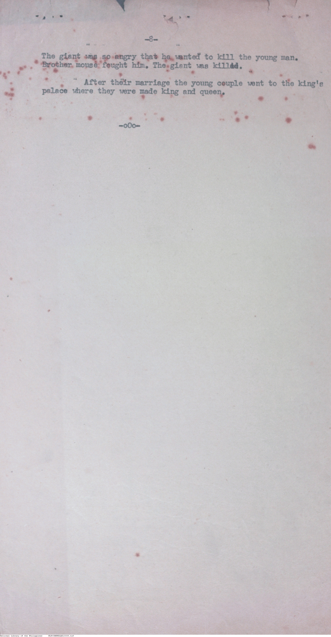 8 
