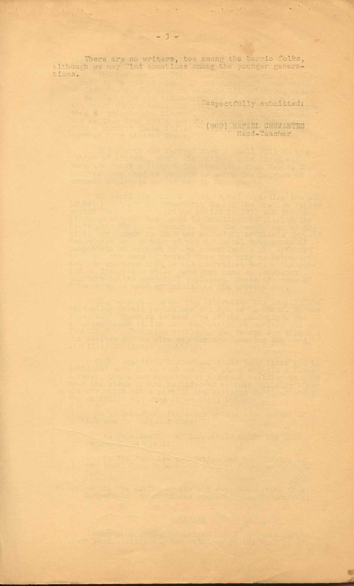 3 
