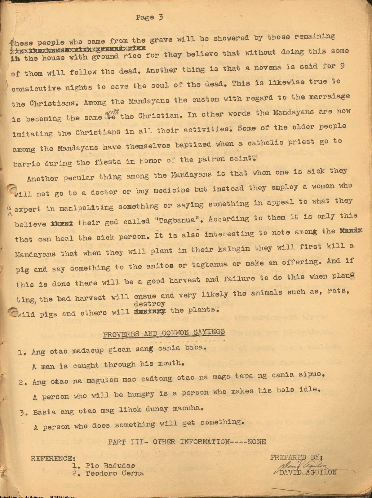 16 
