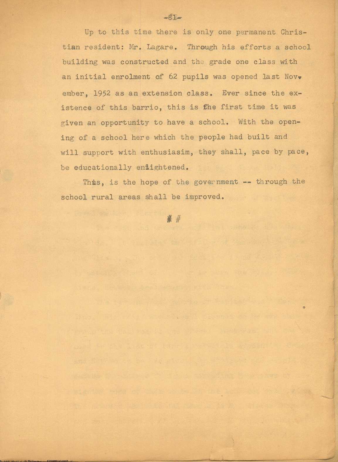 15 

