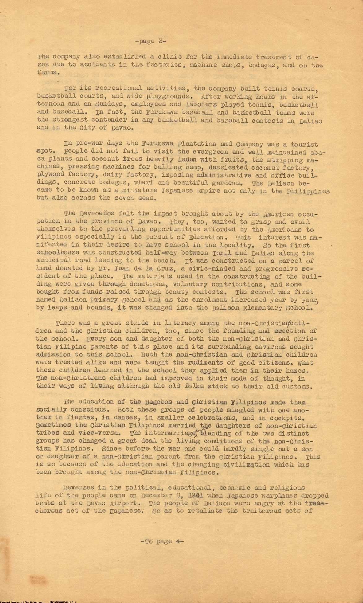 3 
