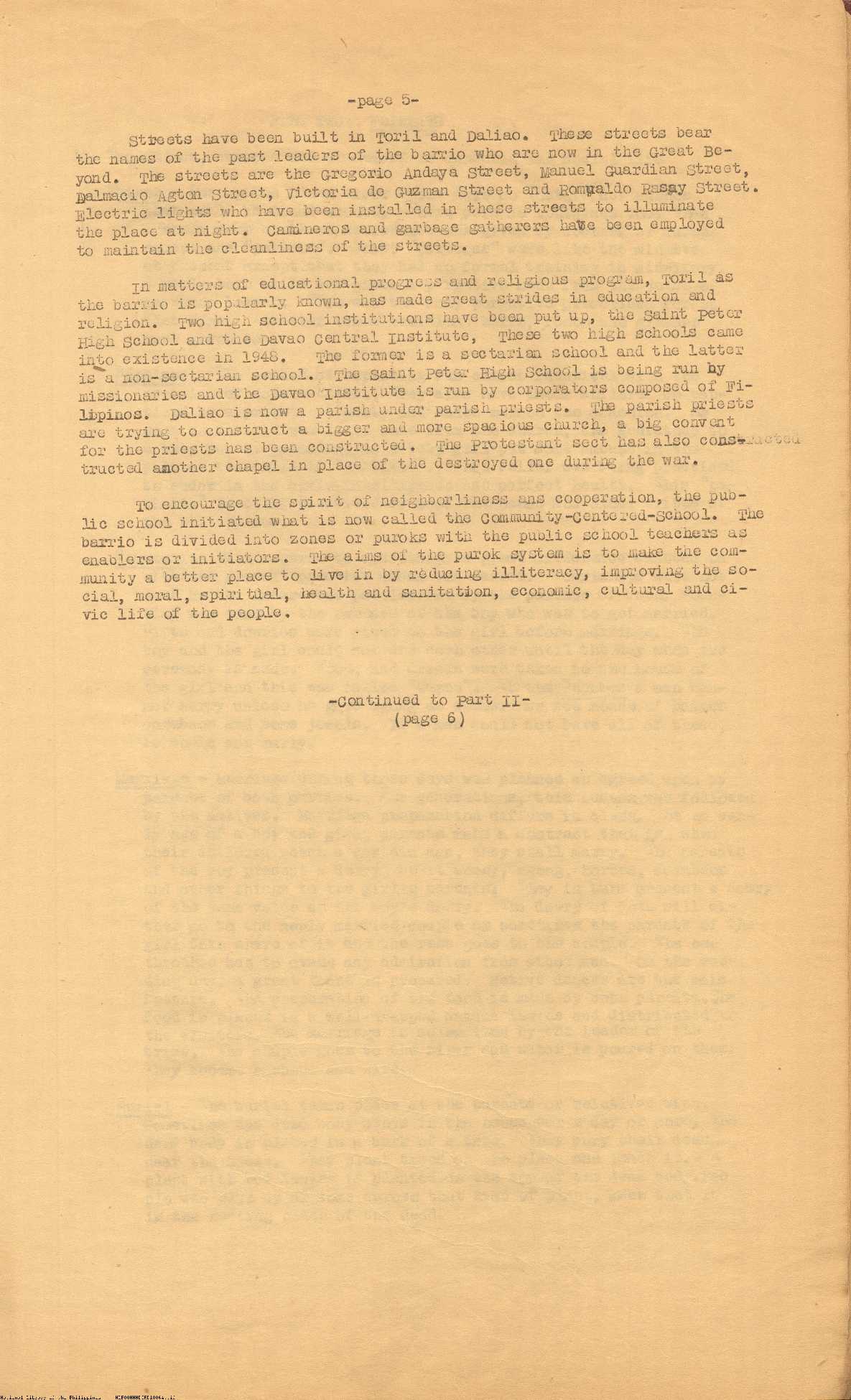 5 
