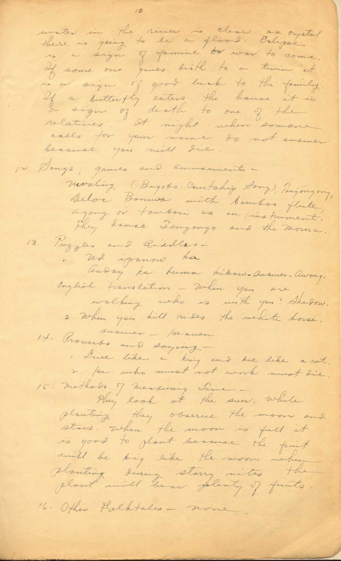 10 
