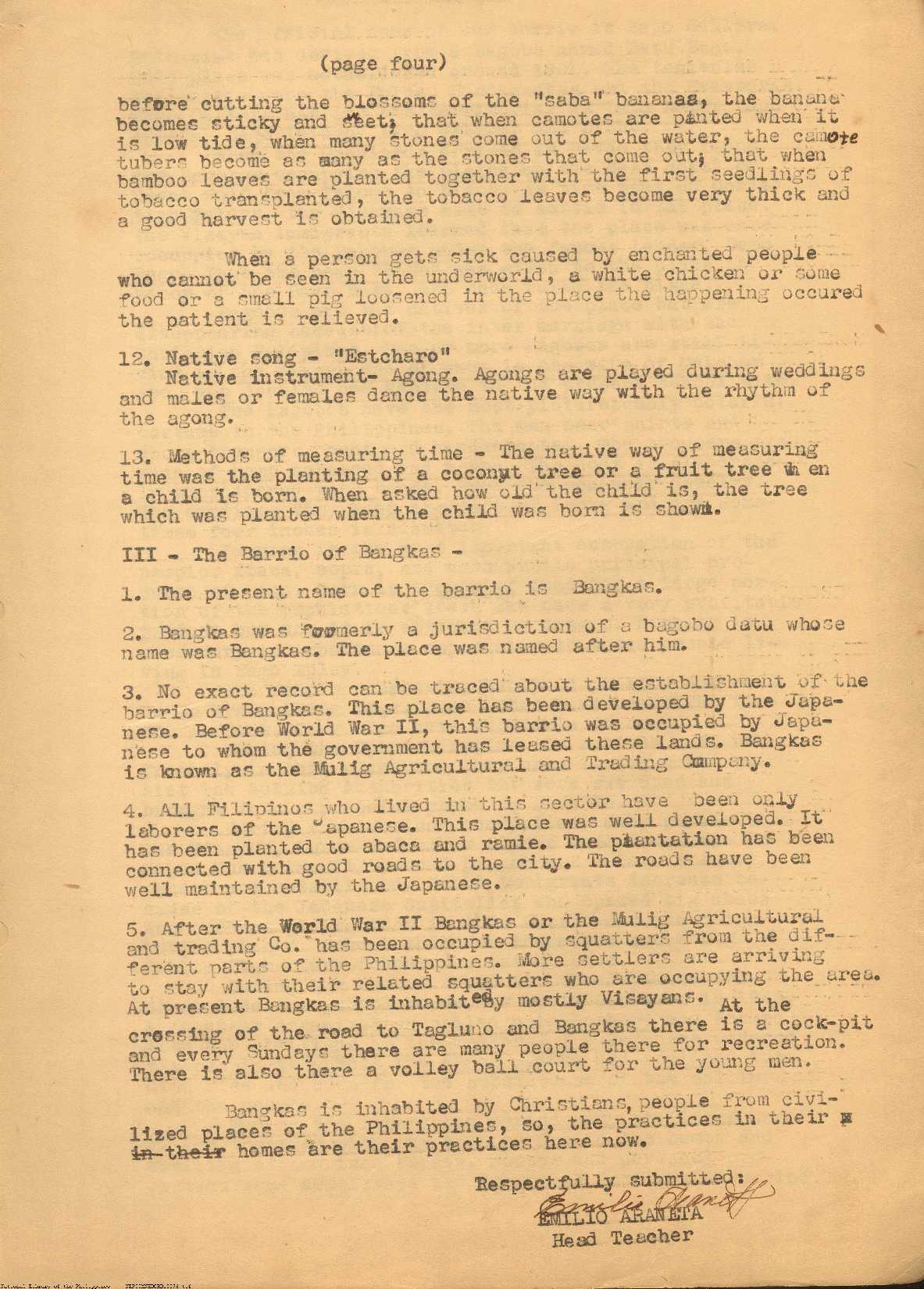 4 
