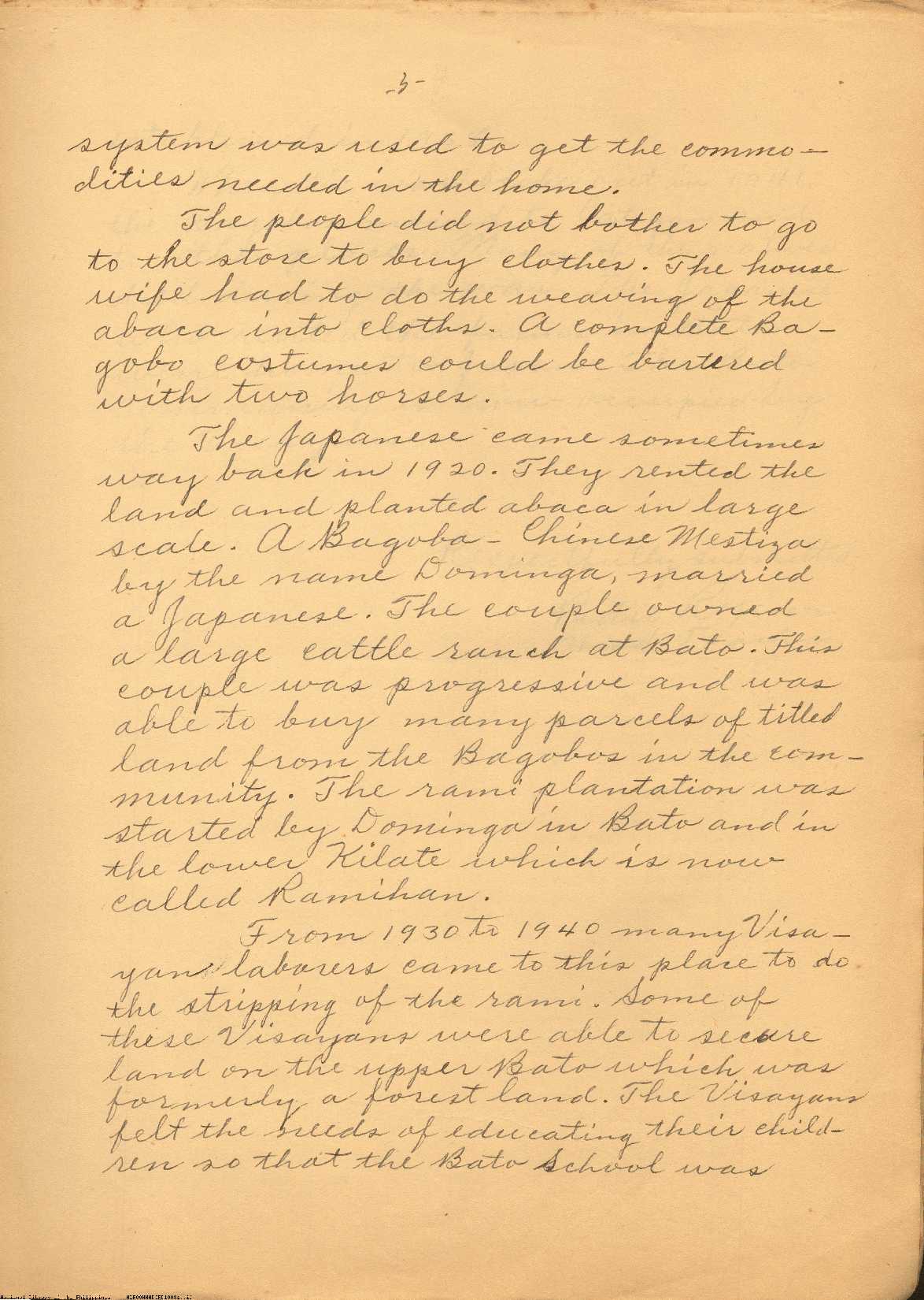 3 
