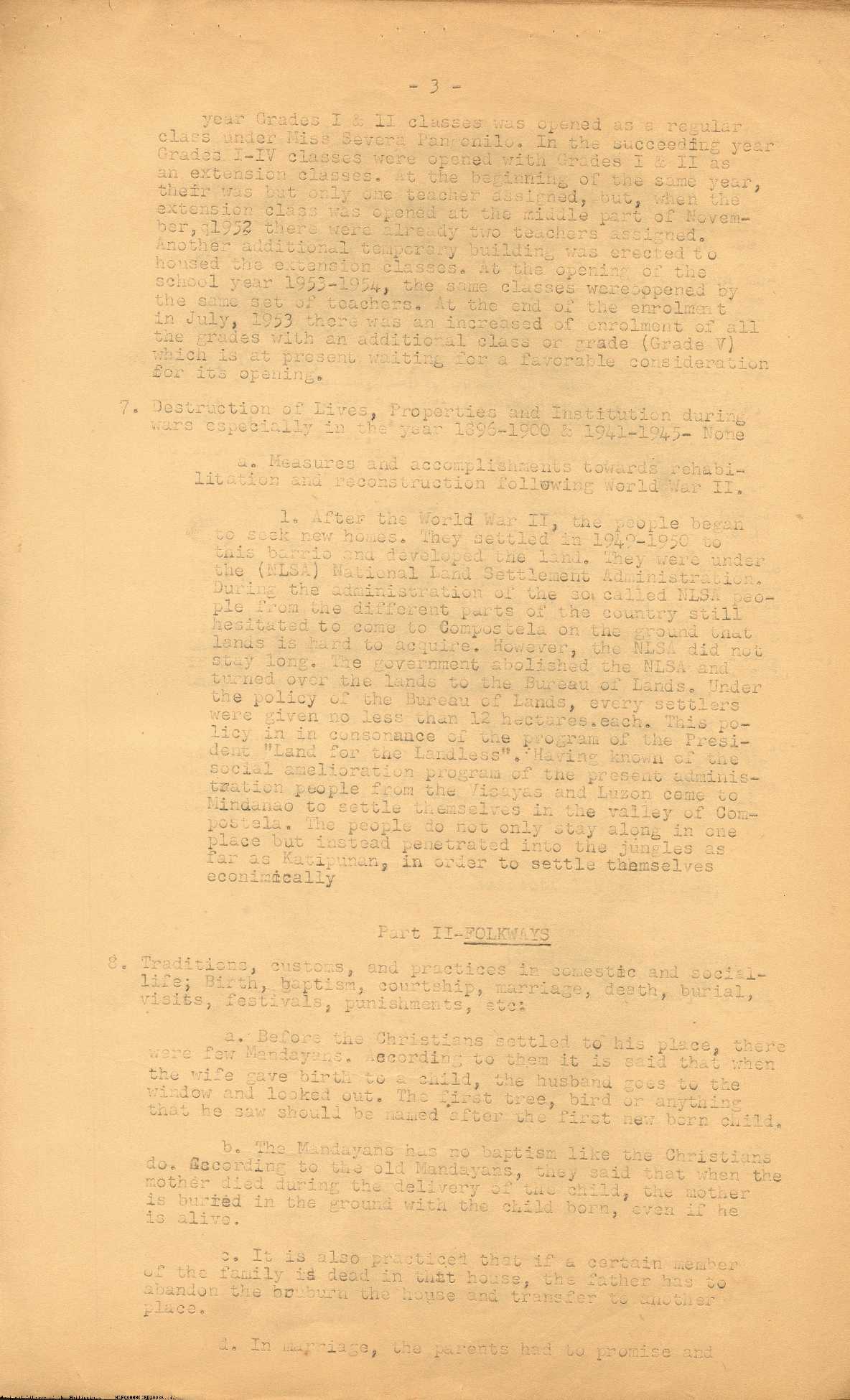 3 
