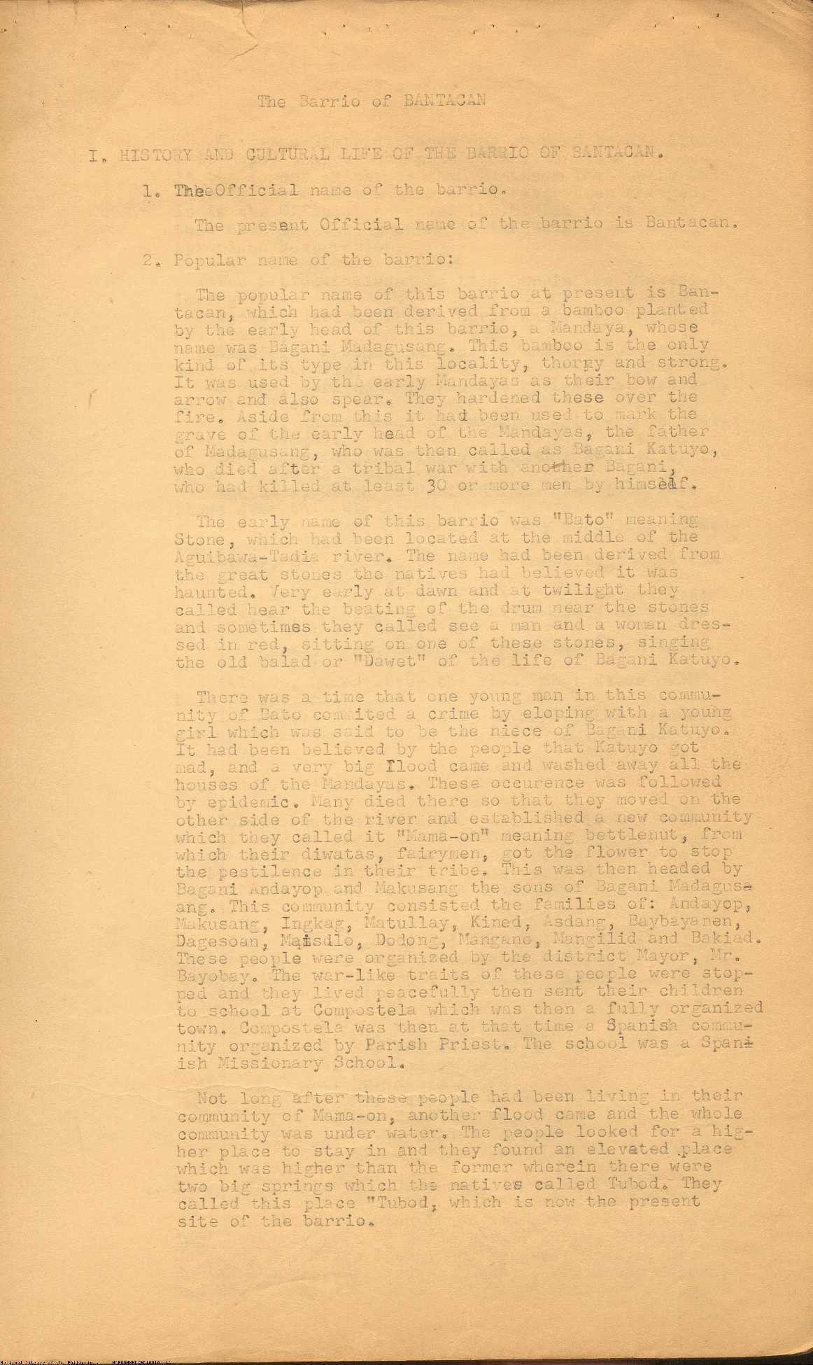 1 
