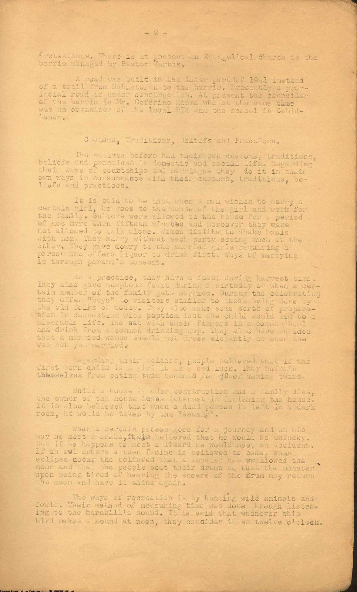 2 
