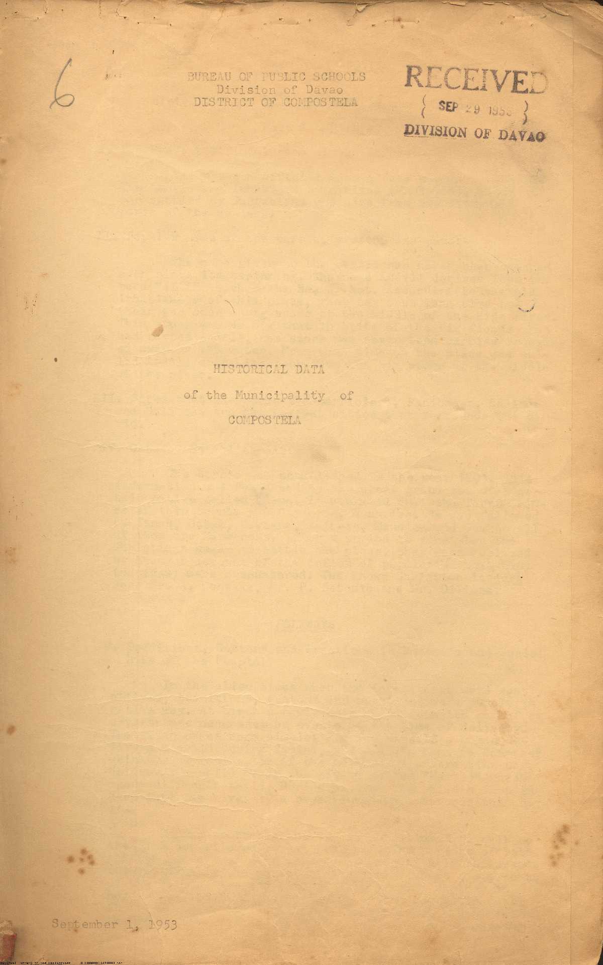 1 
