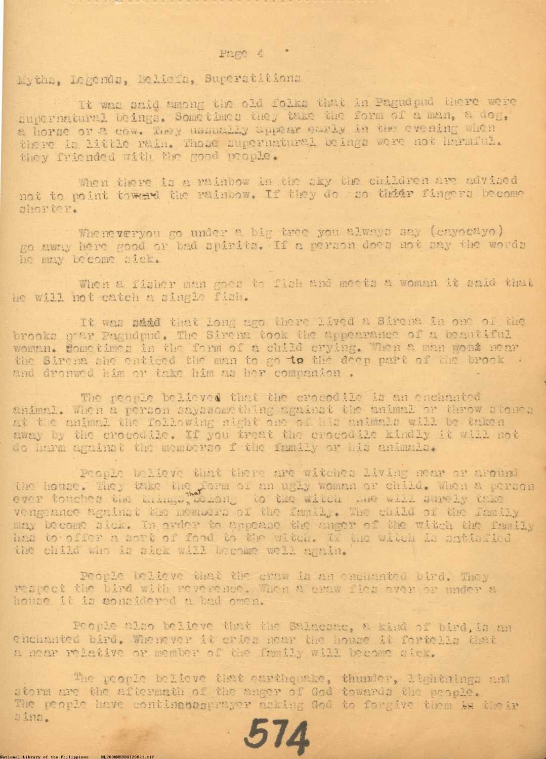 5 
