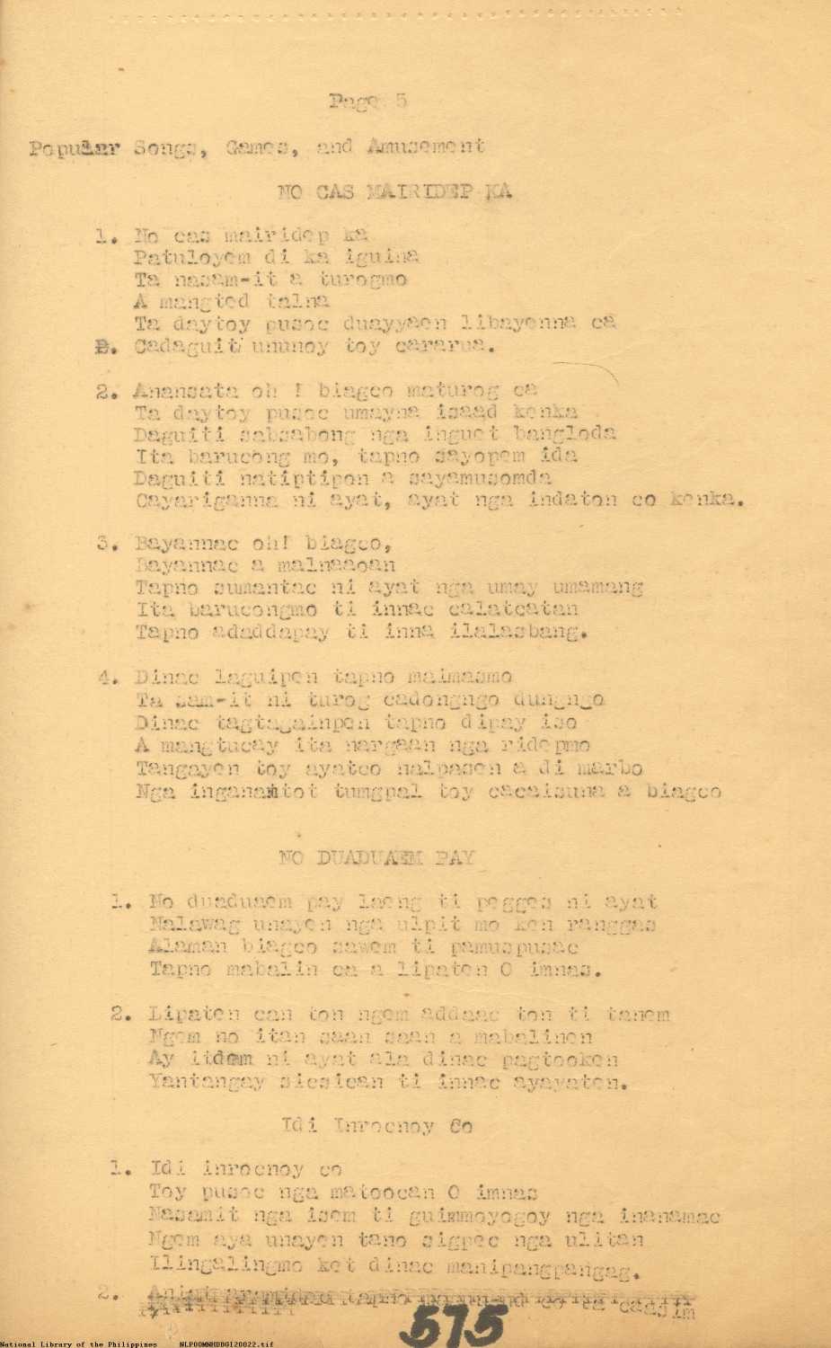 6 
