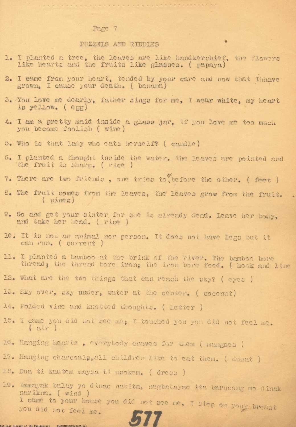 8 
