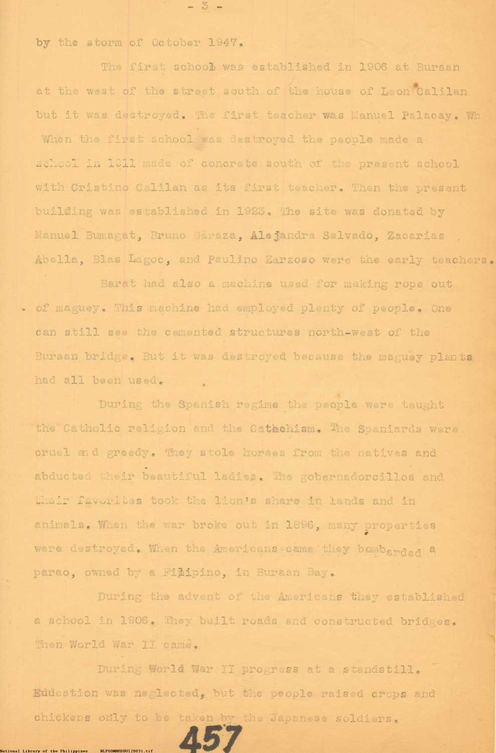 3 
