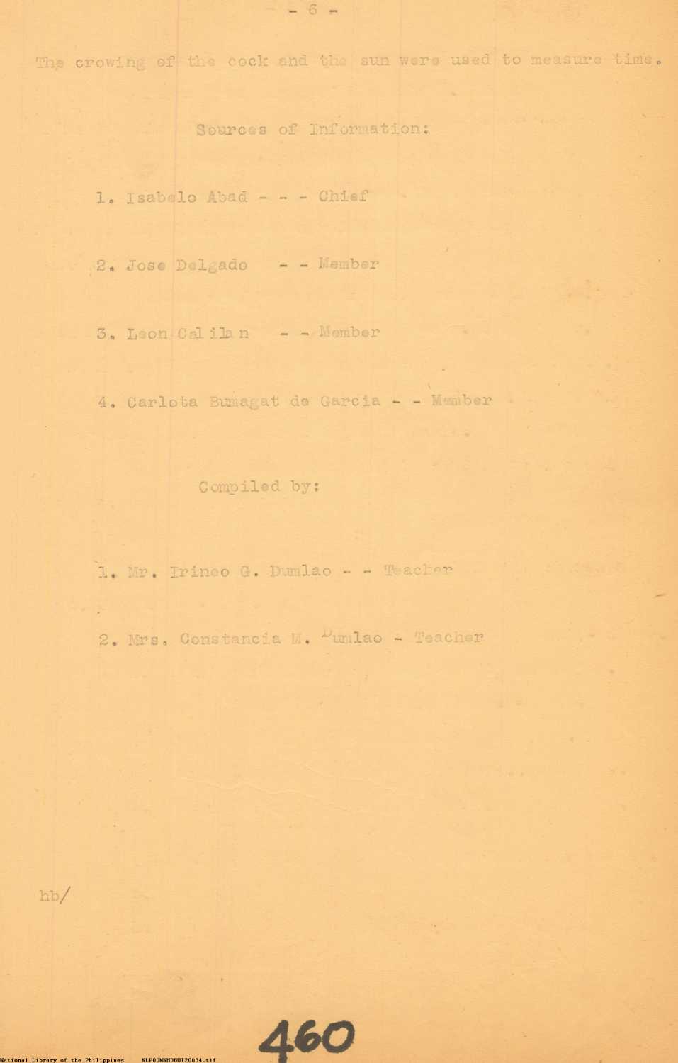 6 
