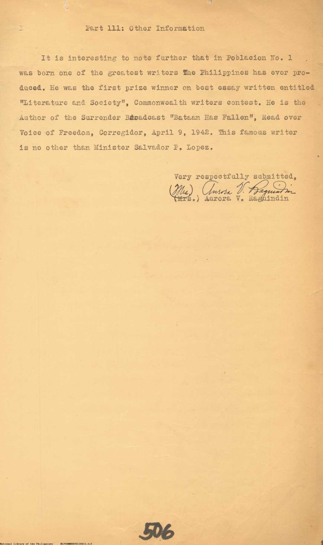 7 
