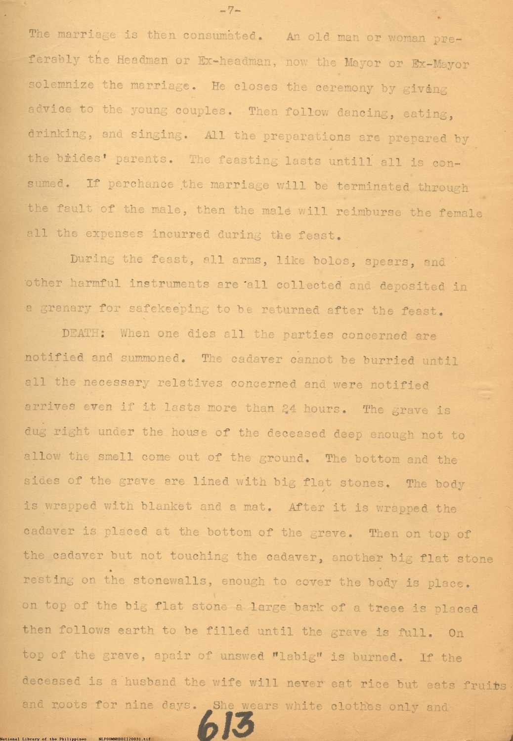 7 
