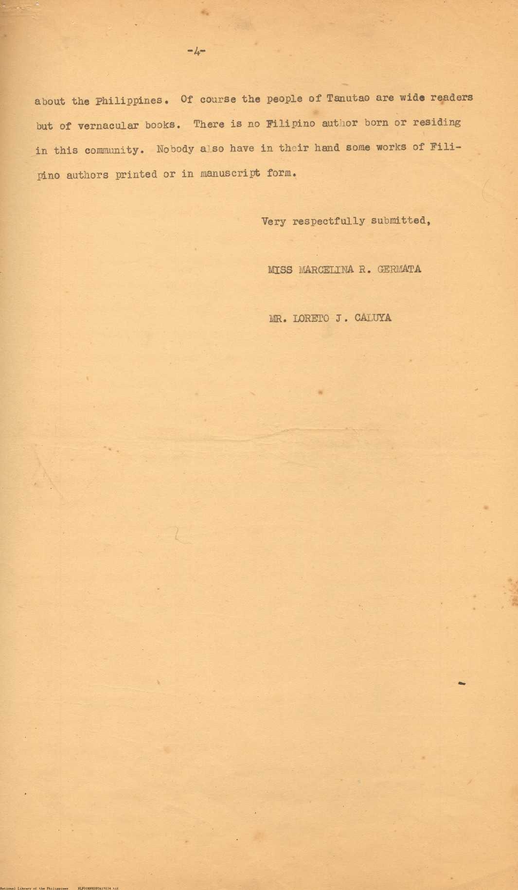 4 
