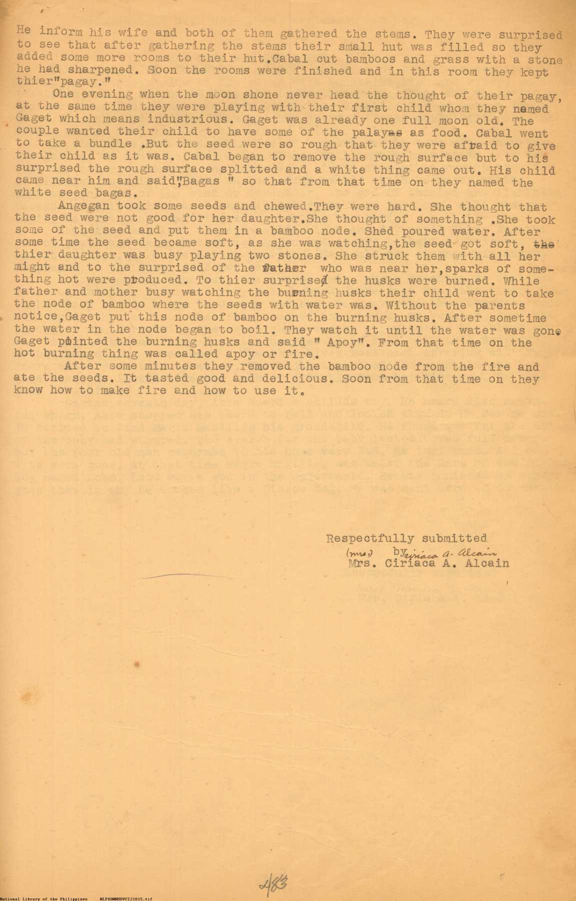 5 

