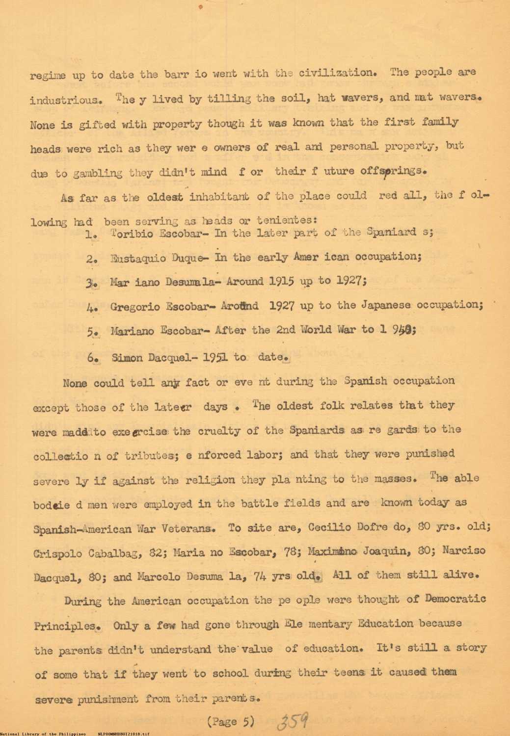 6 
