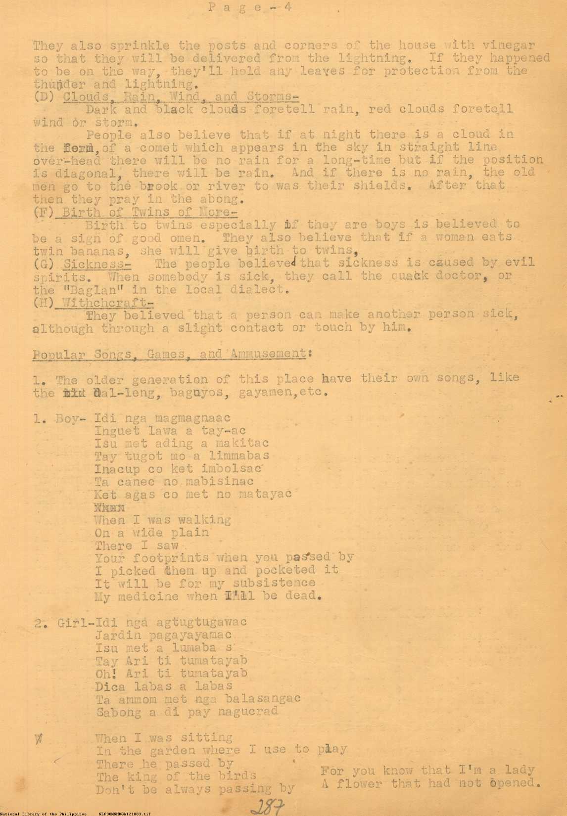 5 
