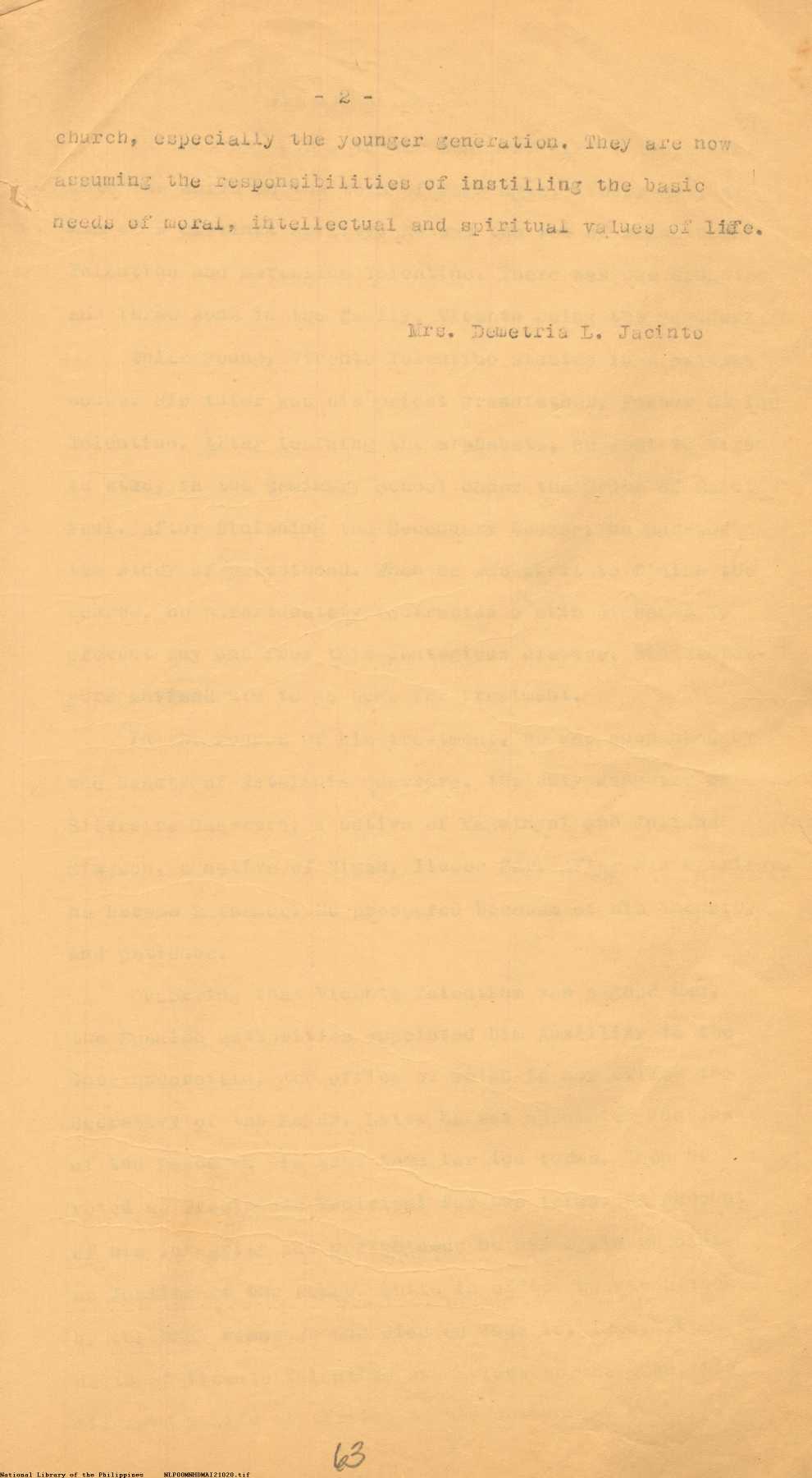 2 
