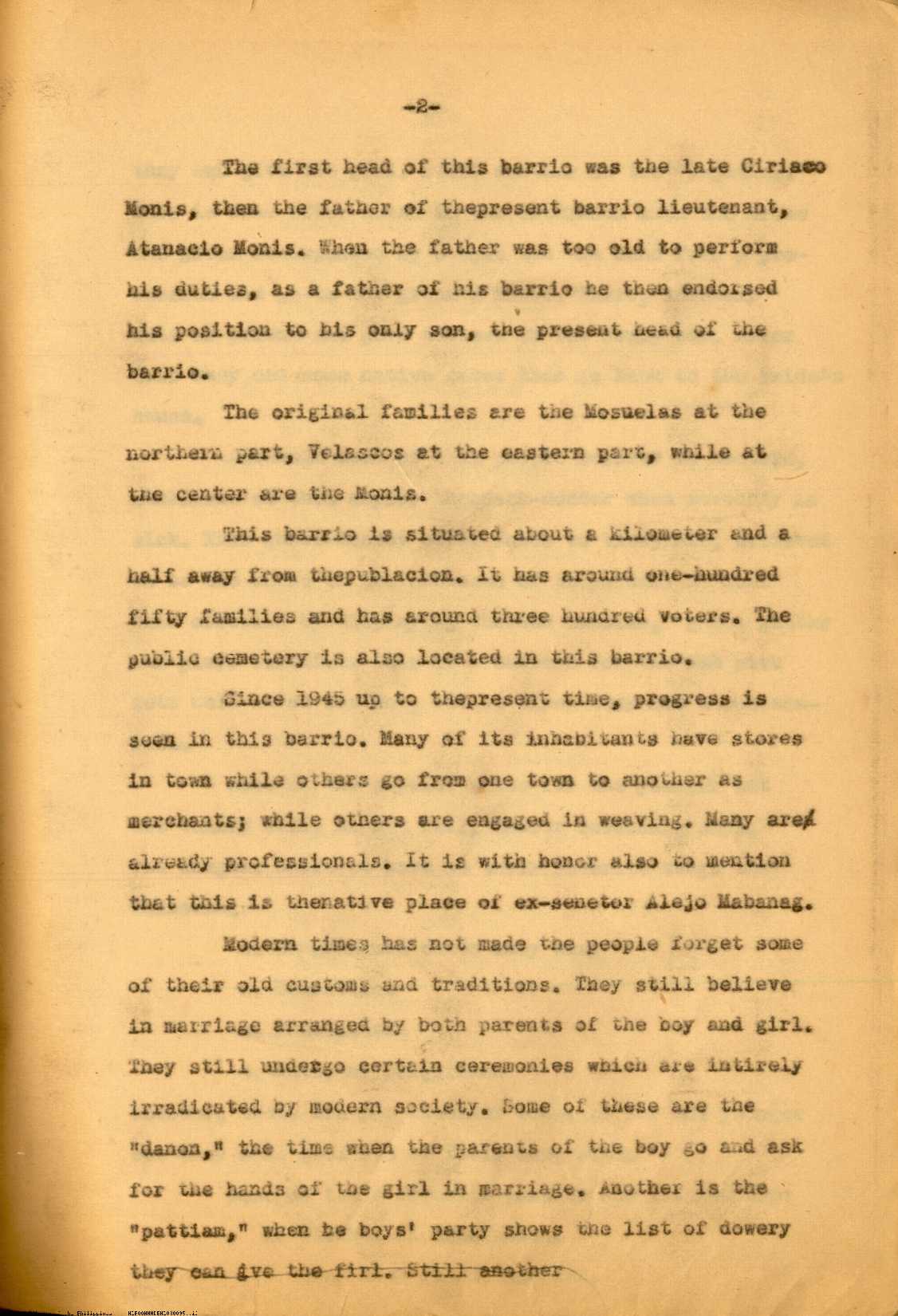 3 
