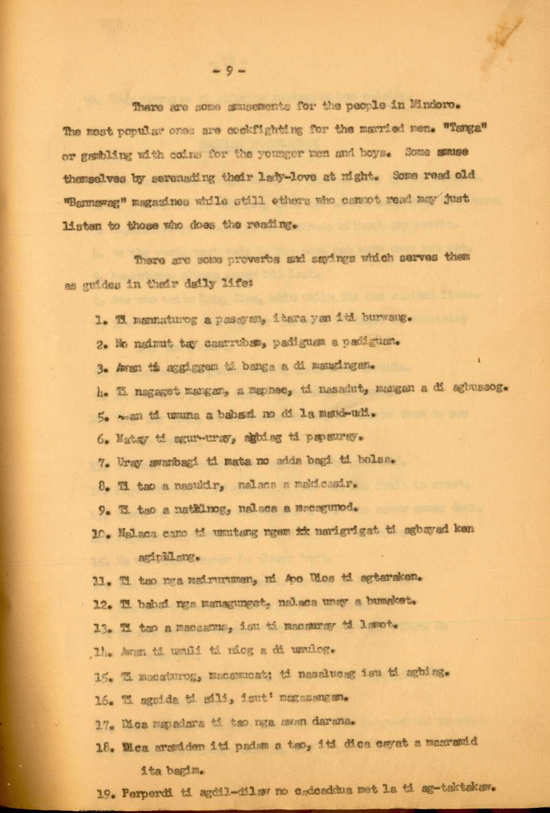 10 
