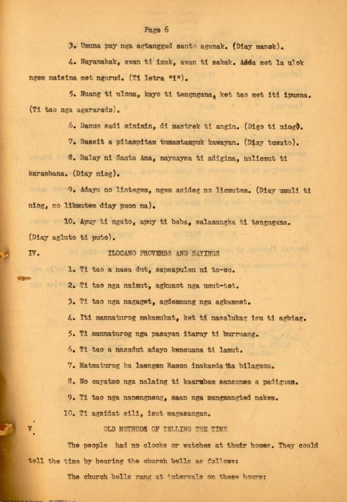 6 
