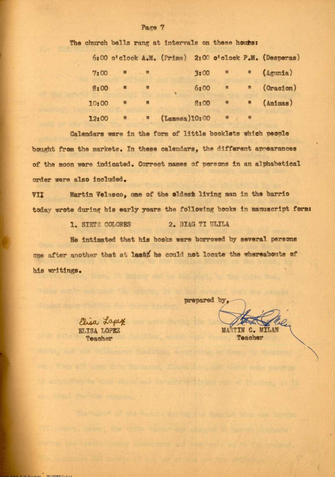 7 
