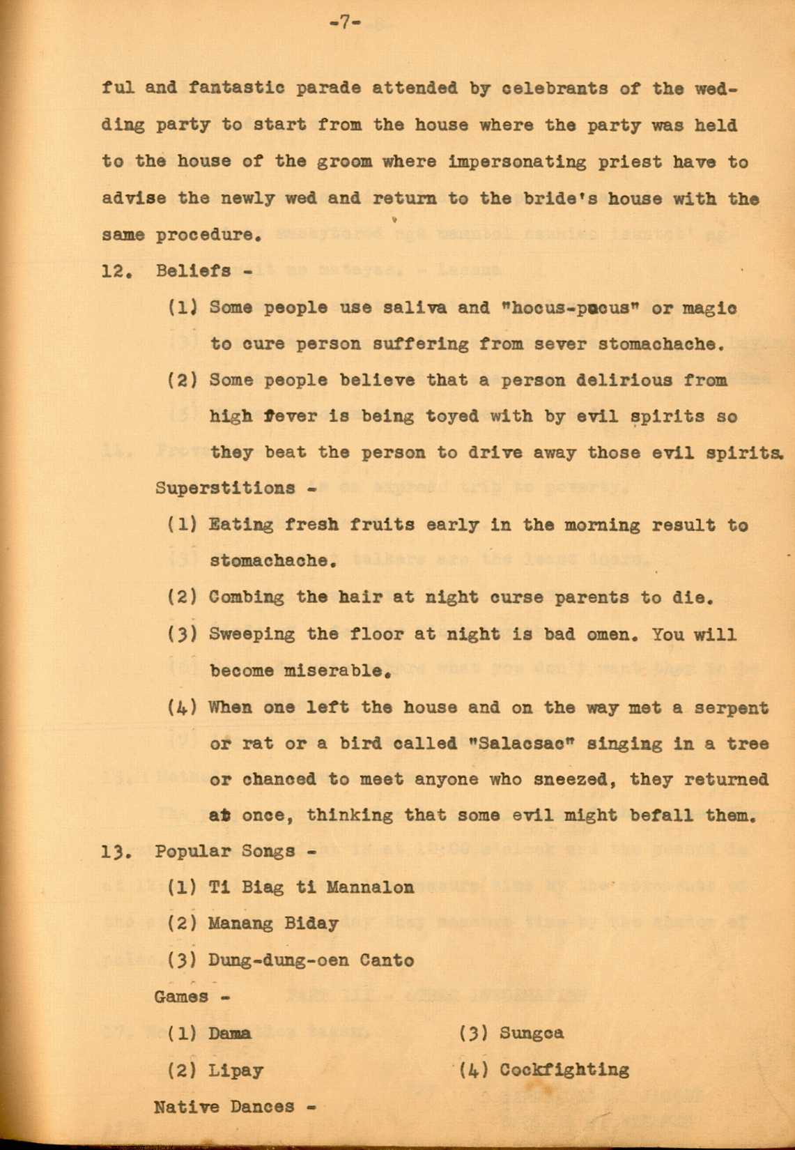 8 
