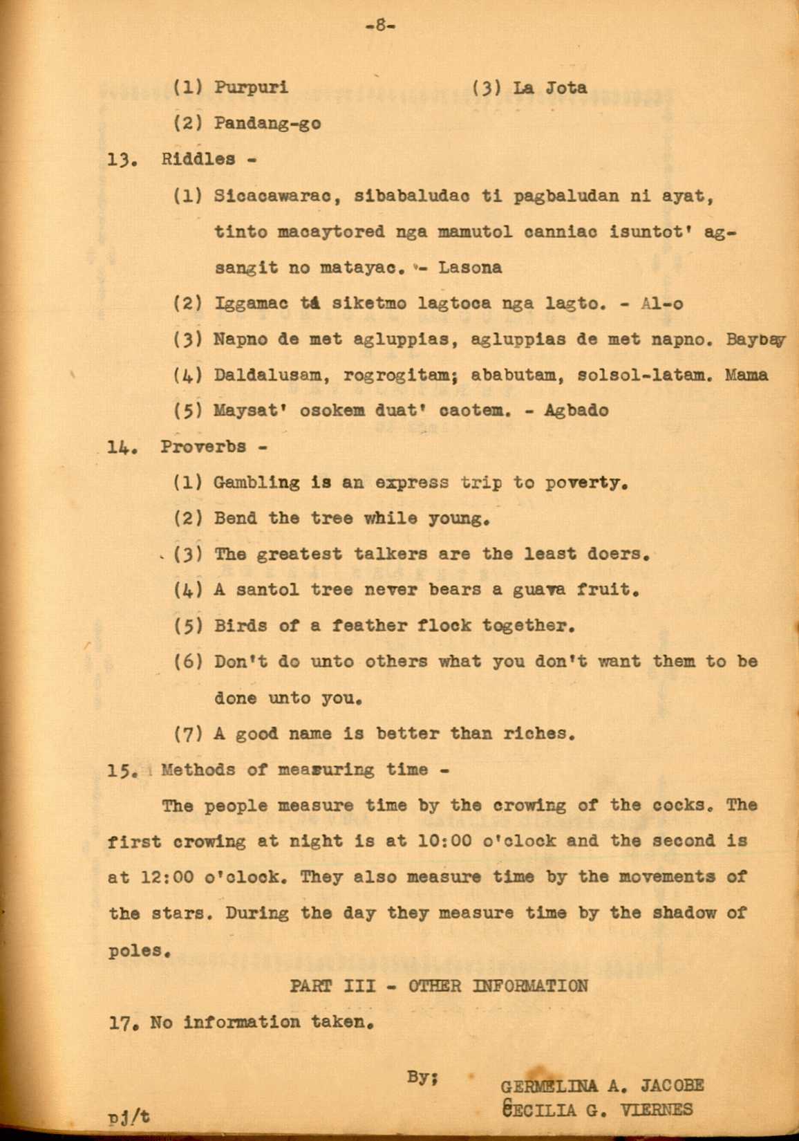 9 
