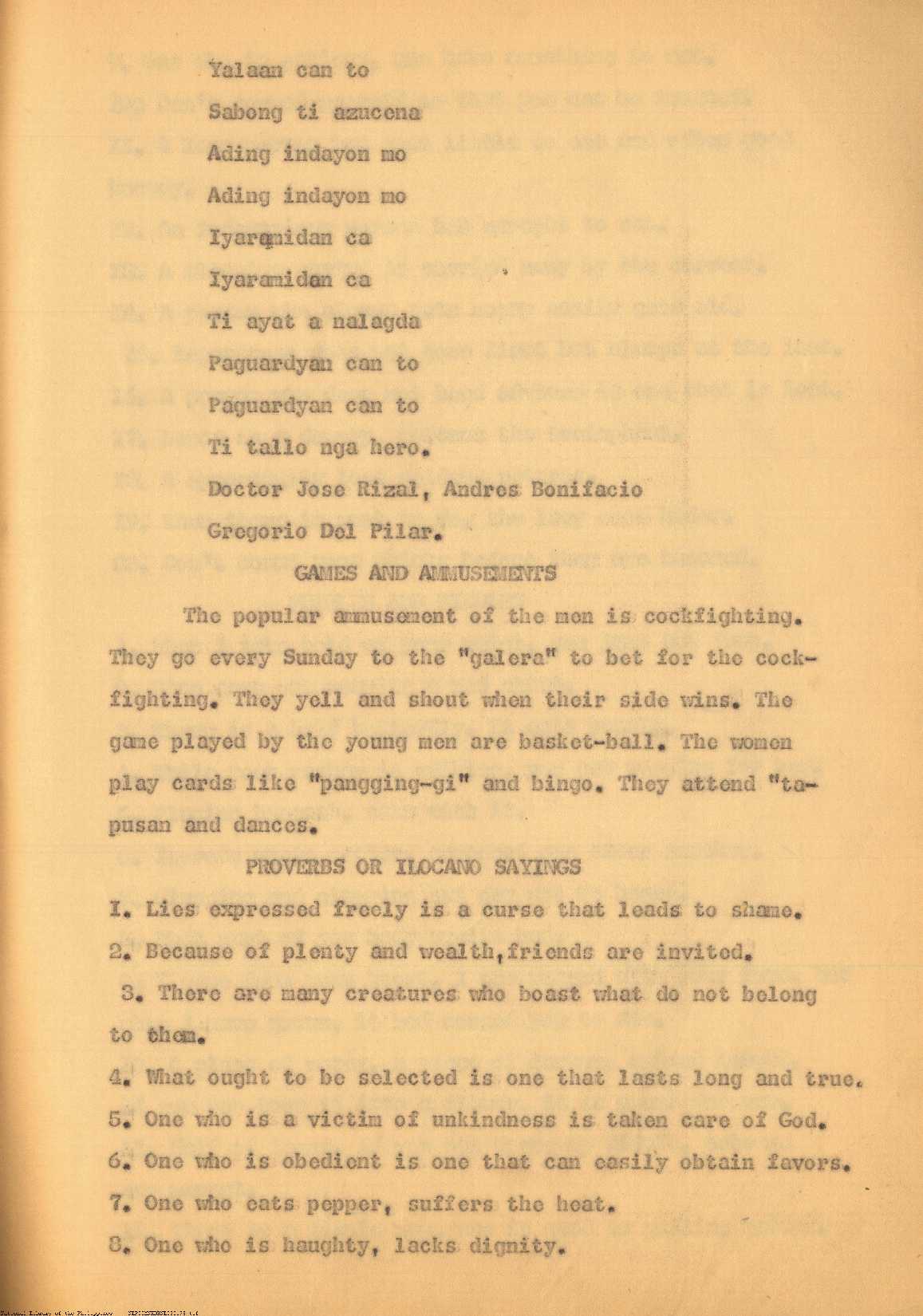 15 
