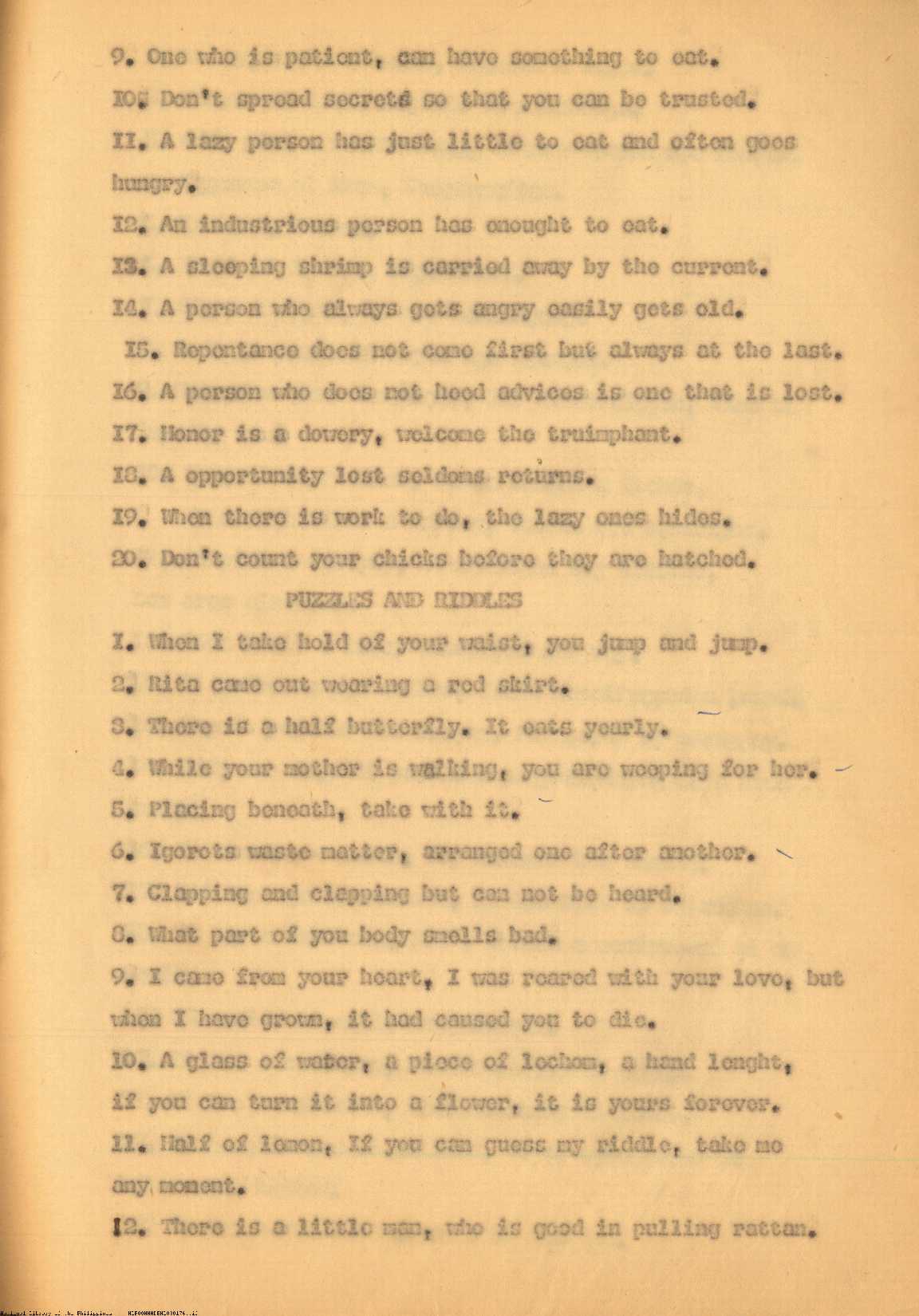 16 
