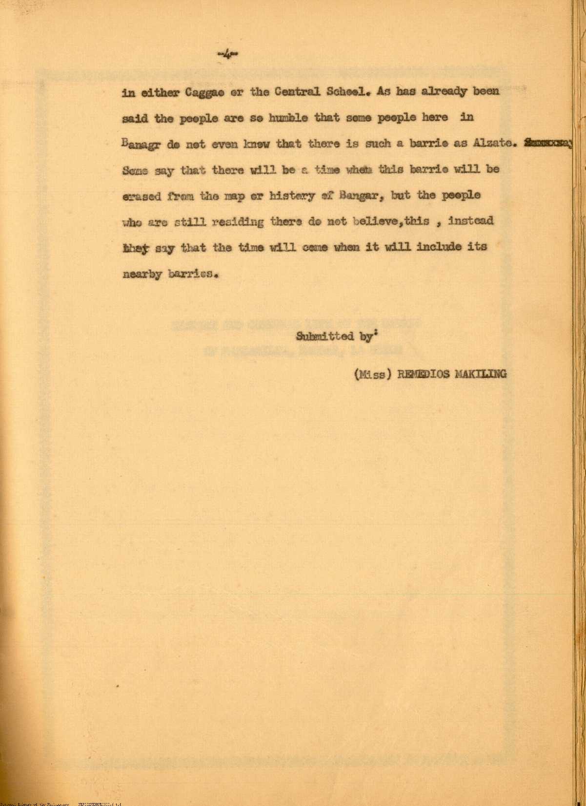 4 

