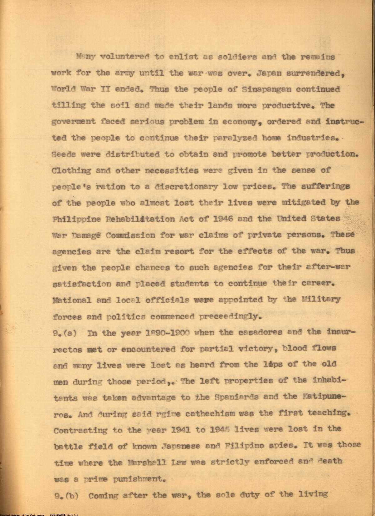5 
