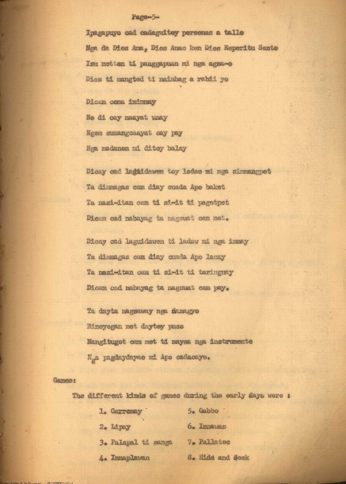 6 
